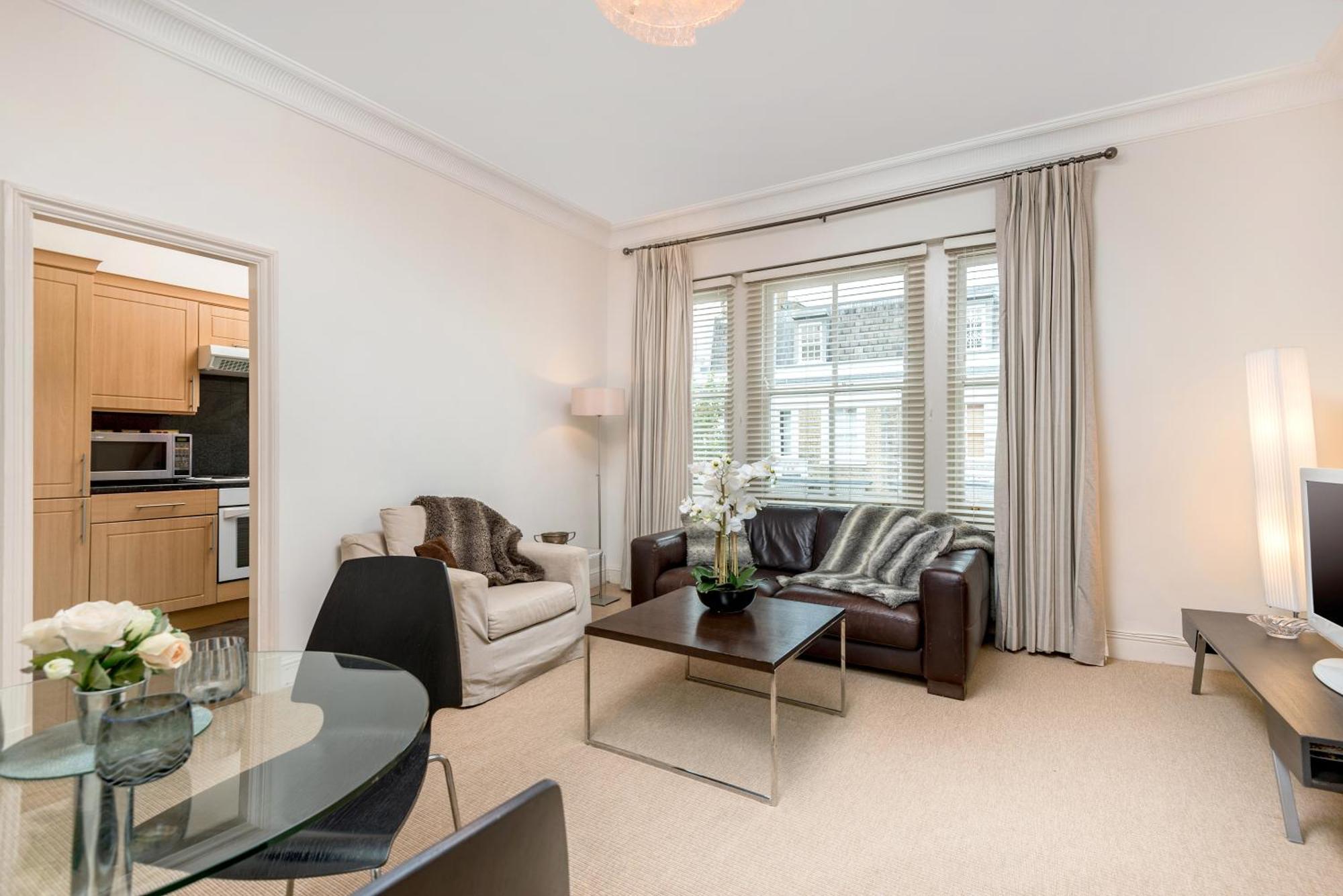Spacious, Calm One Bedroom Londra Esterno foto