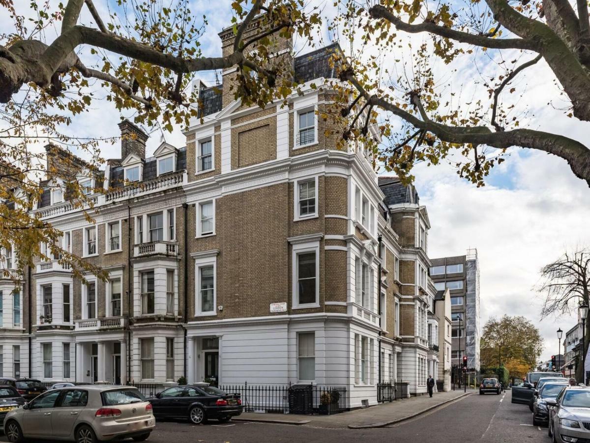 Spacious, Calm One Bedroom Londra Esterno foto